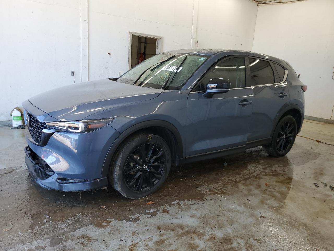 2023 MAZDA CX-5 PREFERRED VIN:JM3KFBCM3P0187723