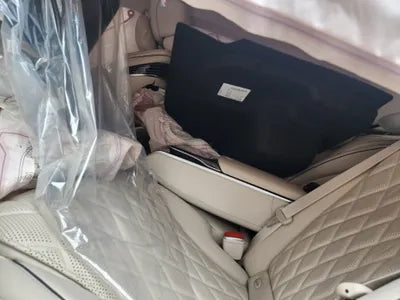 2022 Mercedes-Benz S 580 VIN: