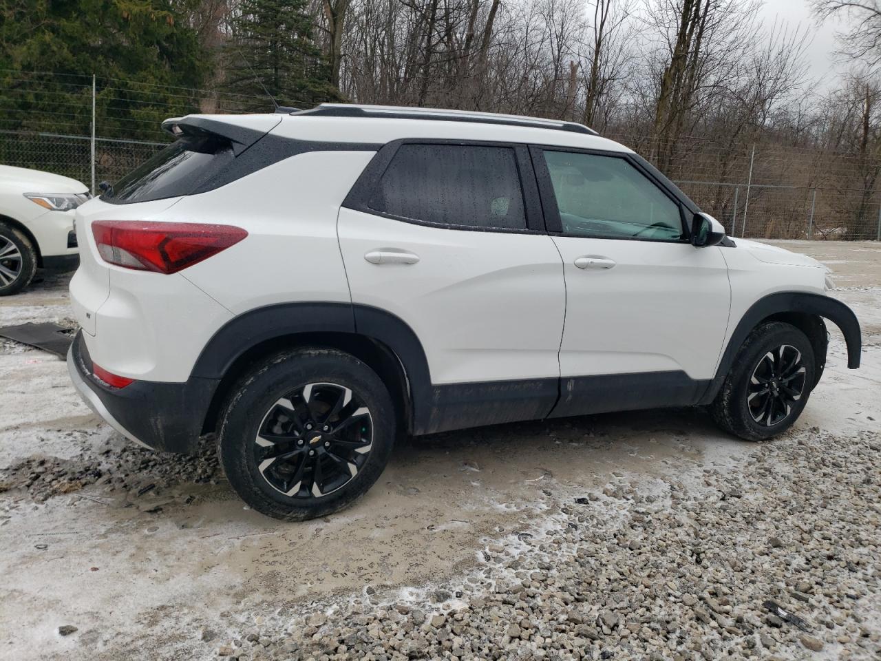 2023 CHEVROLET TRAILBLAZER LT VIN:KL79MPS22PB057427
