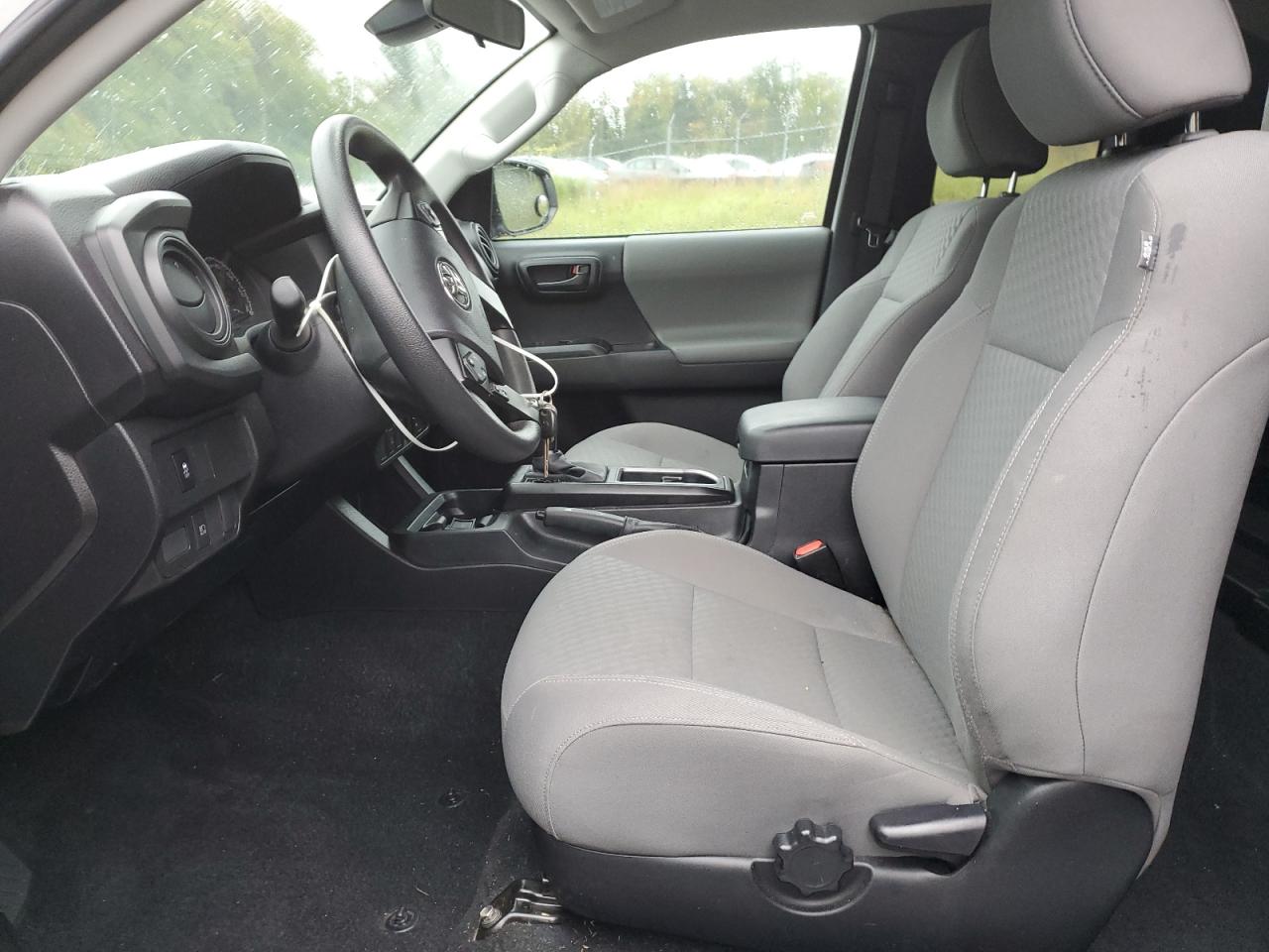 2023 TOYOTA TACOMA ACCESS CAB VIN:3TYRX5GN1PT084004