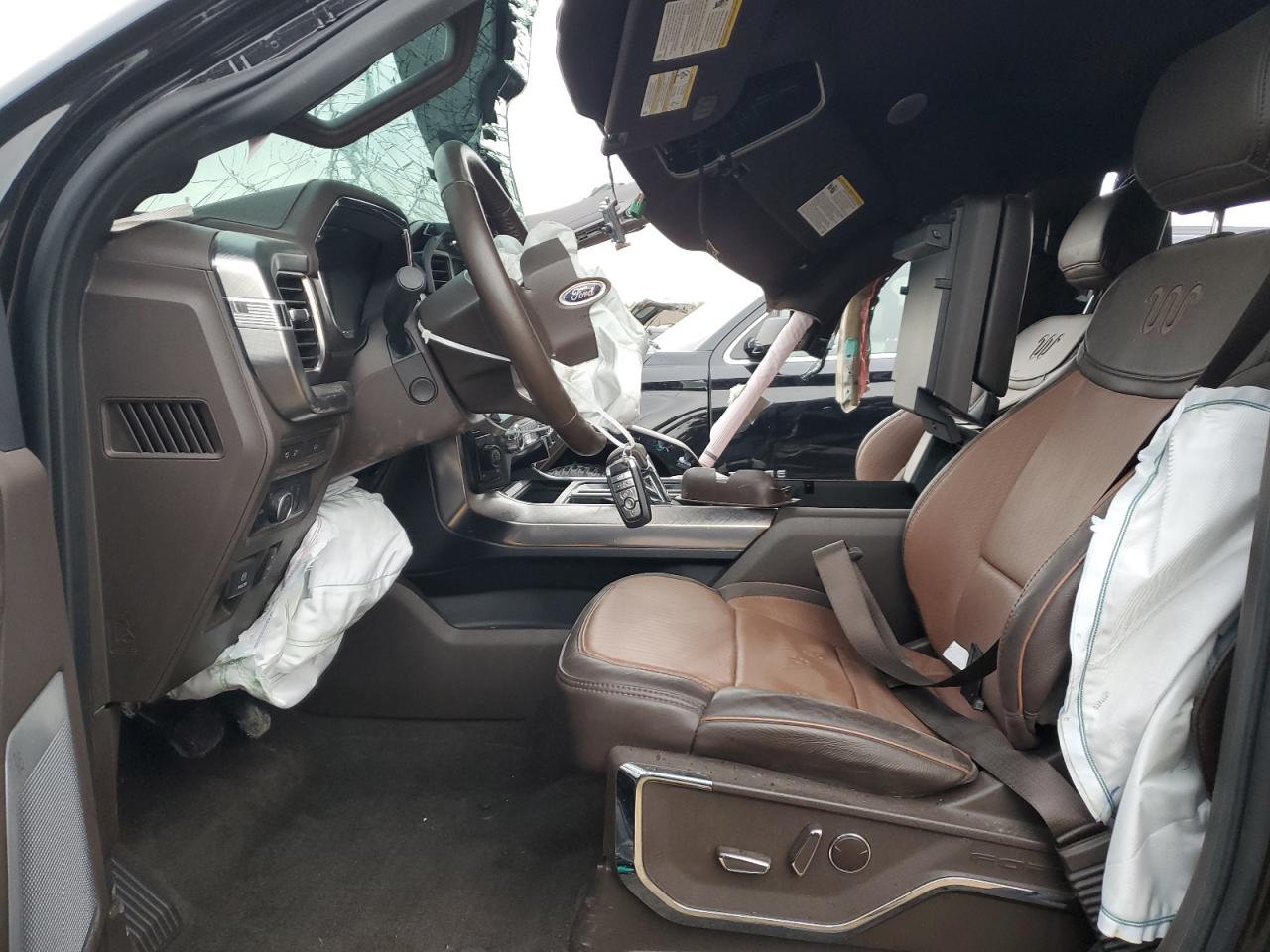 2022 FORD F150 SUPERCREW VIN:1FTFW1E89NFC41749