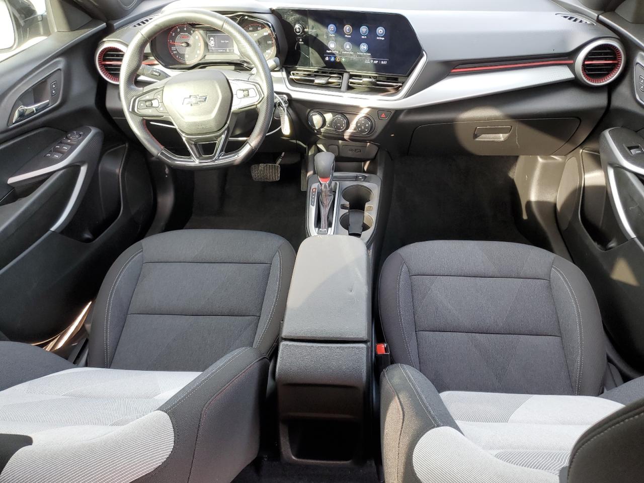 2024 CHEVROLET TRAX 1RS VIN:KL77LGE23RC034936