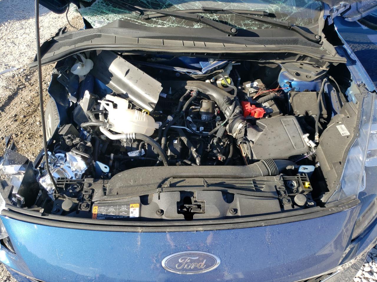 2022 FORD ESCAPE TITANIUM VIN:1FMCU9J94NUA98402