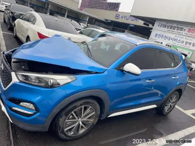 2017 Hyundai Tucson KMHJ3815GHU261397 VIN:KMHJ3815GHU261397