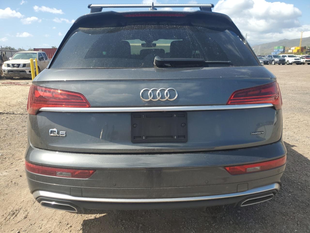 2022 AUDI Q5 PREMIUM 45 VIN:WA1GAAFY5N2053717