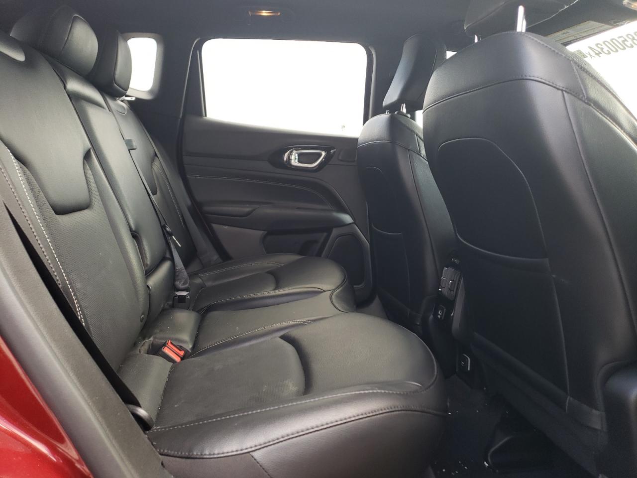 2022 JEEP COMPASS LIMITED VIN:3C4NJDCB1NT212925