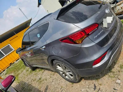 2015 Hyundai Santa FE VIN:
