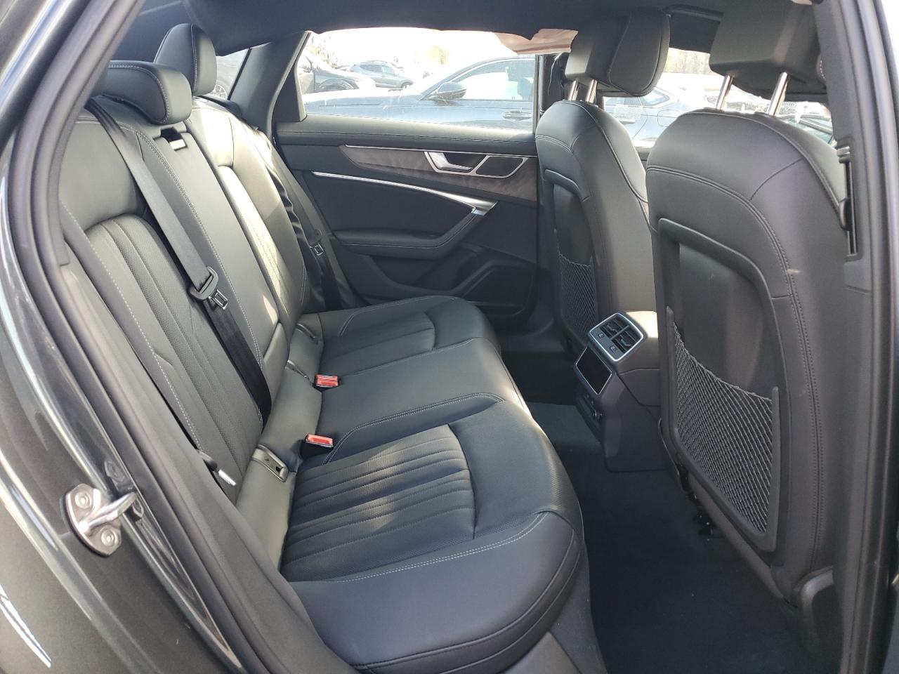 2024 AUDI A6 PREMIUM PLUS VIN:WAUL2BF27RN010856