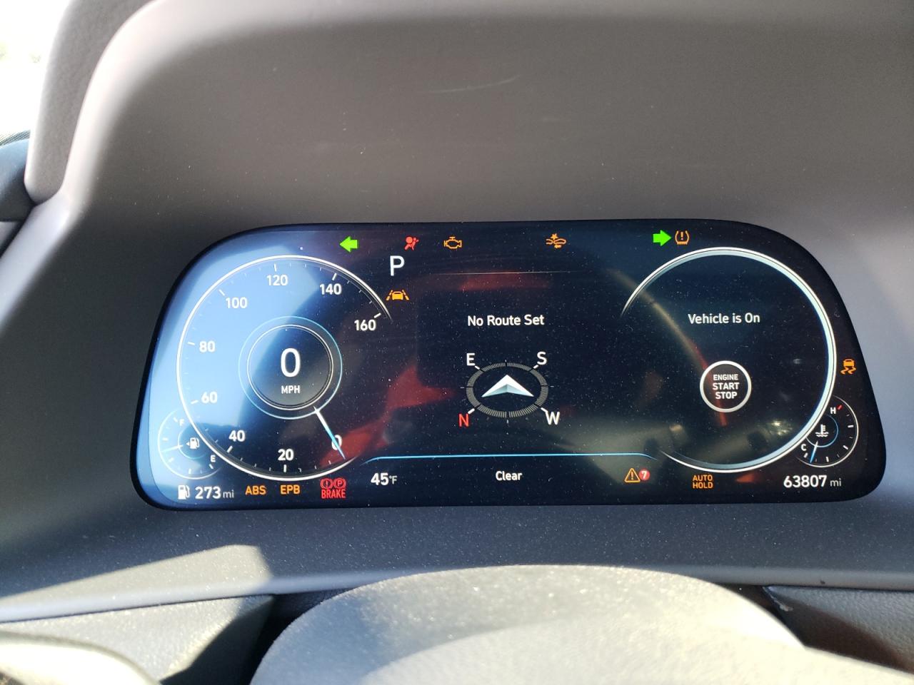 2023 HYUNDAI SONATA SEL VIN:KMHL14JA5PA275274