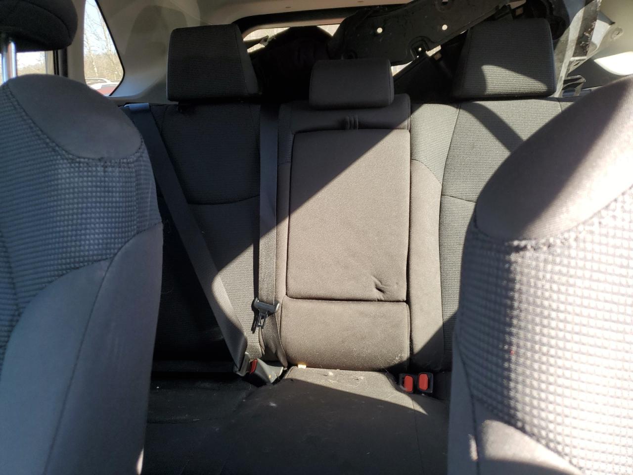 2022 TOYOTA RAV4 LE VIN:4T3LWRFV3NU066466