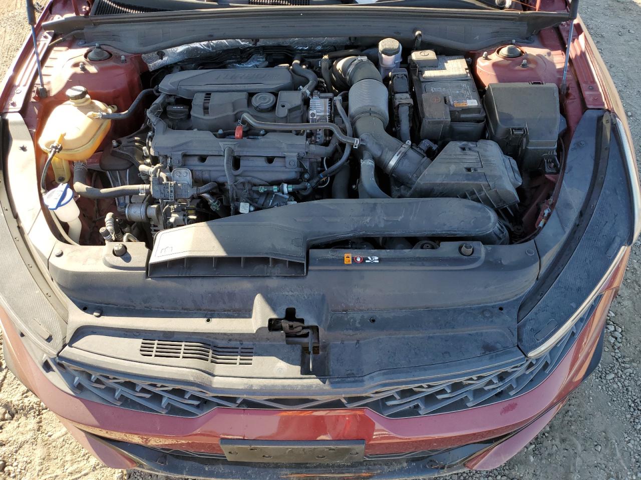 2022 KIA K5 GT LINE VIN:5XXG64J29NG152708