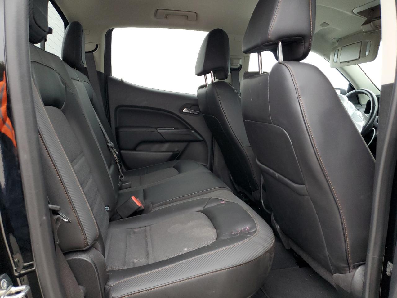 2022 GMC CANYON AT4 VIN:1GTG6FEN2N1294071