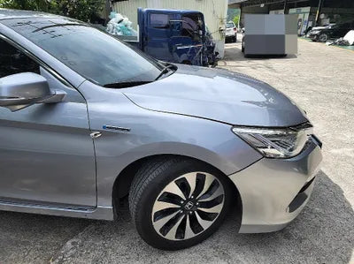 2017 Honda Accord VIN: