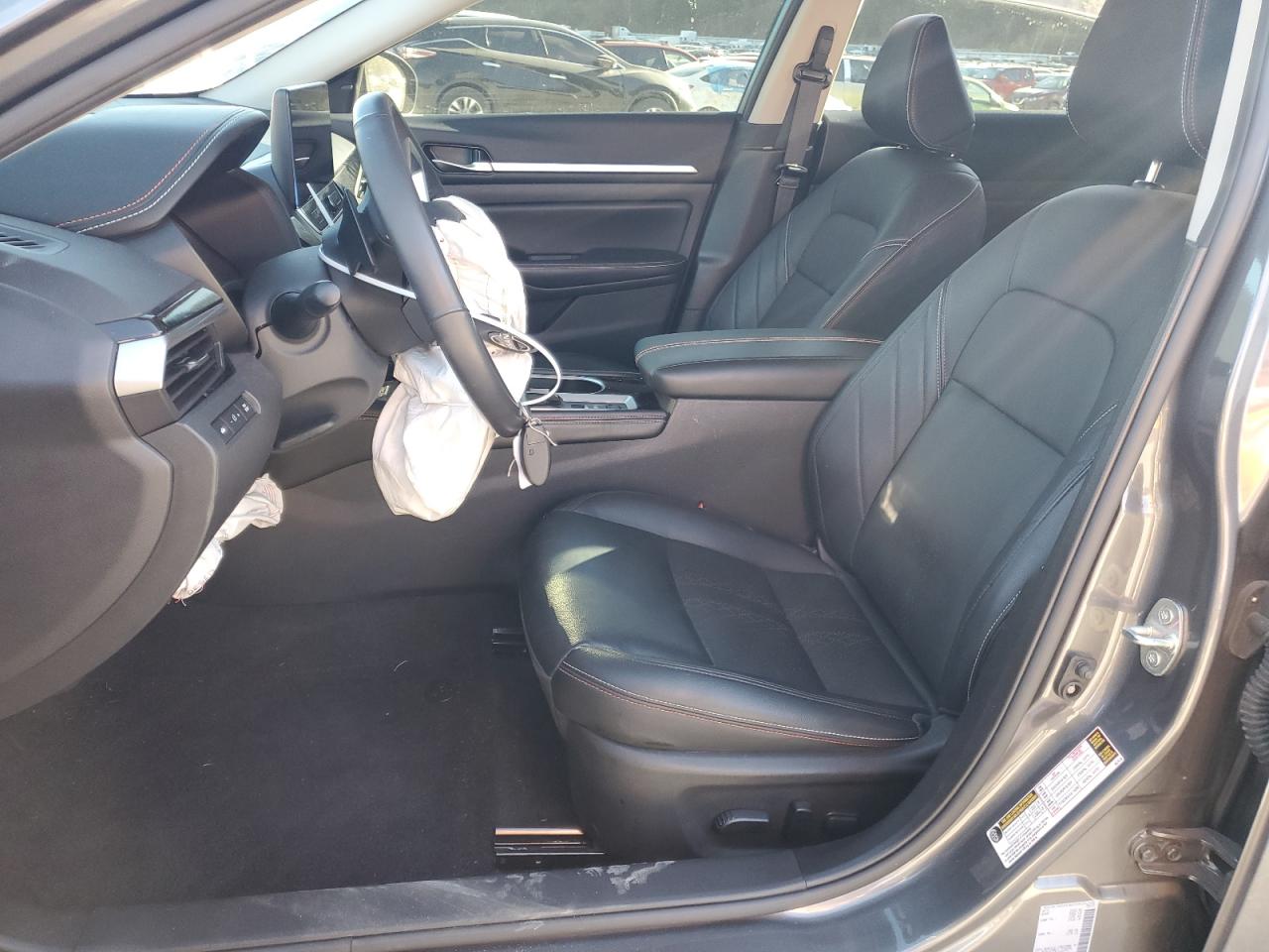 2024 NISSAN ALTIMA SR VIN:1N4BL4CW4RN312531