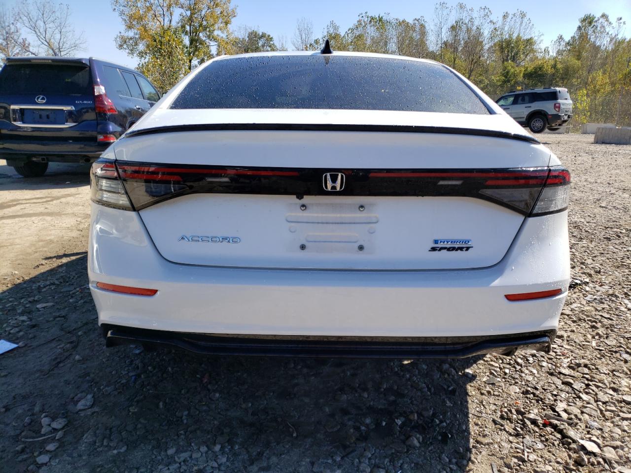 2023 HONDA ACCORD HYBRID SPORT-L VIN:1HGCY2F72PA049678