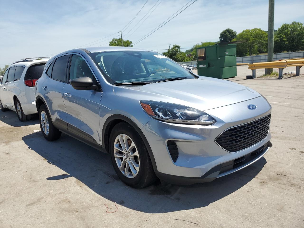 2022 FORD ESCAPE SE VIN:1FMCU9G62NUA30242