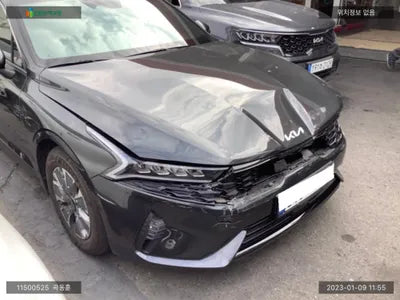 2022 Kia K5 KNAG141JBNA023997 VIN:KNAG141JBNA023997