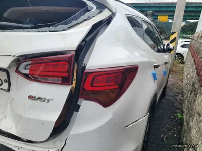 2016 Hyundai Santa FE 929KMKMHSW81UBGU5 VIN:929KMKMHSW81UBGU5