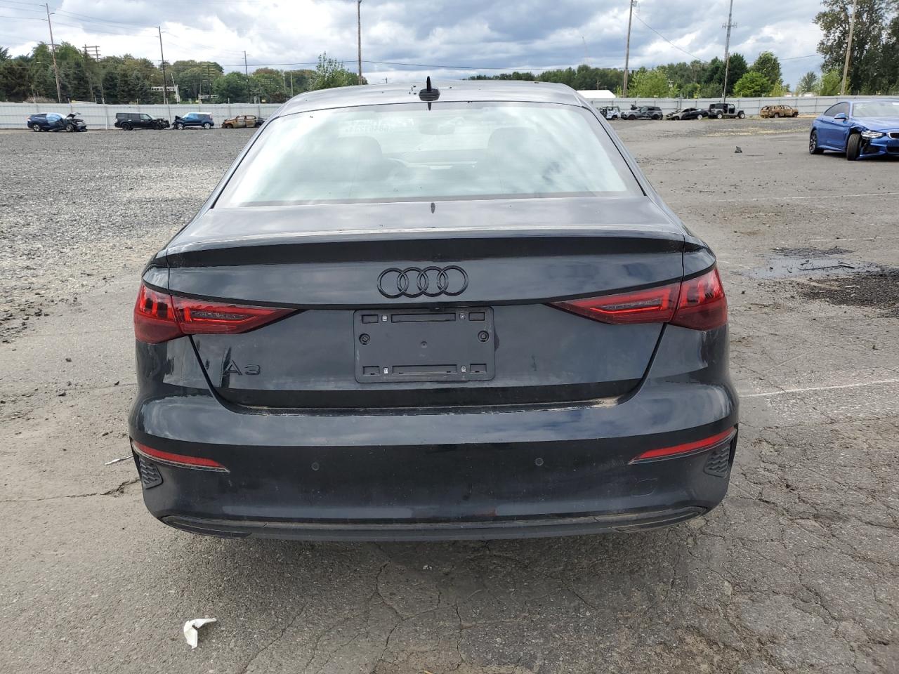 2023 AUDI A3 PREMIUM VIN:WAUAUDGY5PA094454