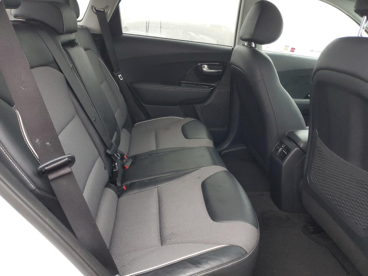 2022 KIA NIRO S VIN:KNDCC3LG6N5116845