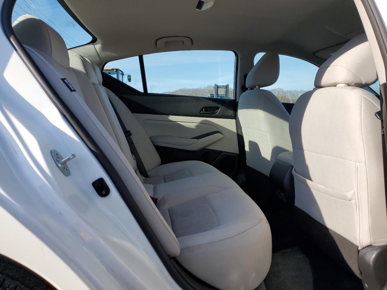 2024 NISSAN ALTIMA SV VIN:1N4BL4DW1RN352032