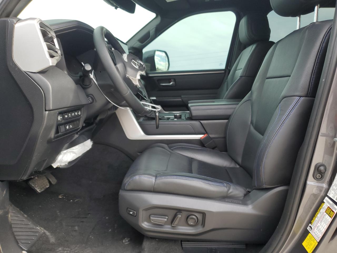 2023 TOYOTA TUNDRA CREWMAX PLATINUM VIN:5TFNA5DB6PX063973