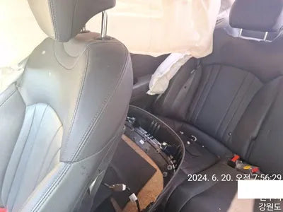 2016 Genesis G80 VIN: