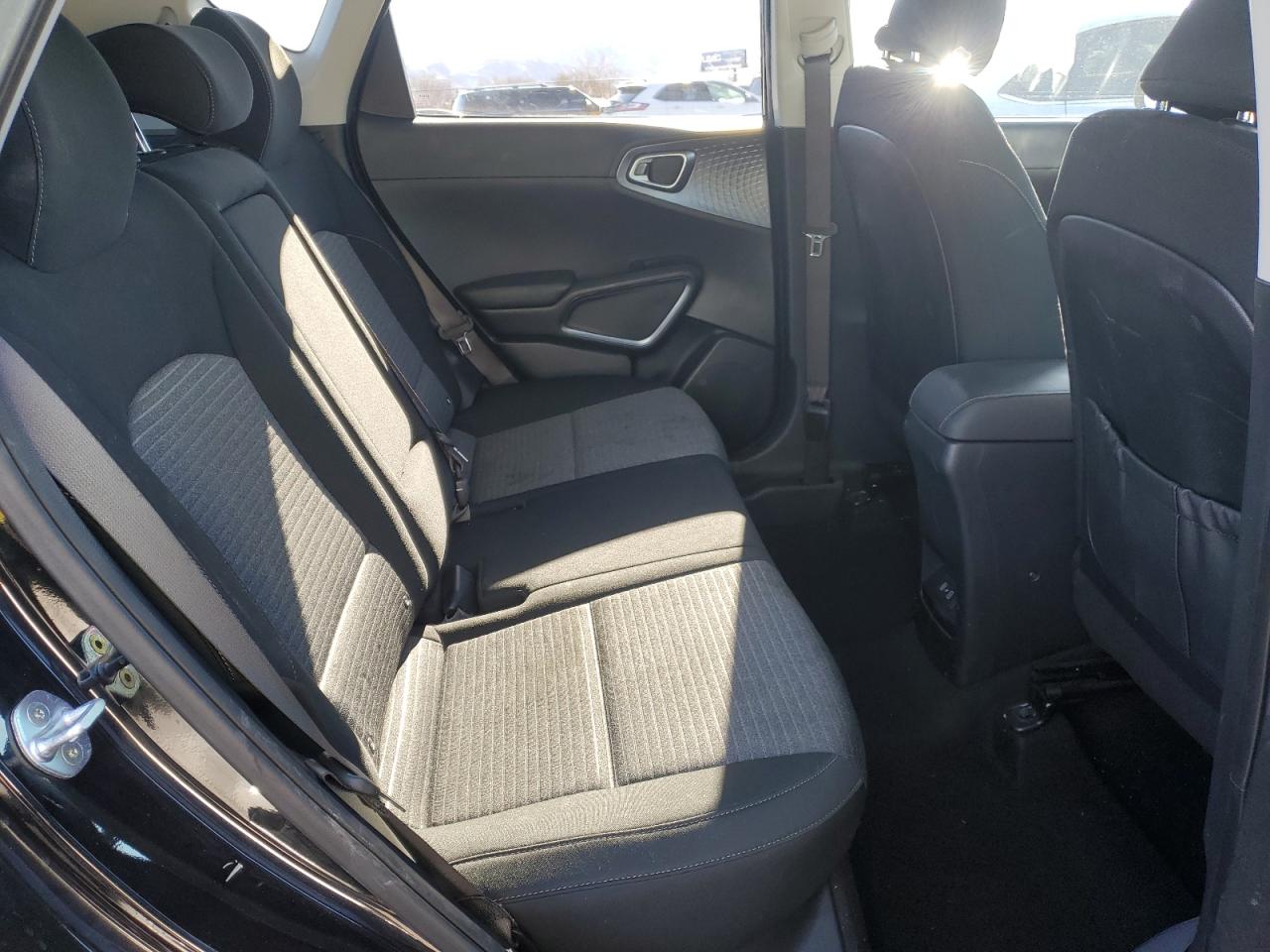 2023 KIA SOUL EX VIN:KNDJ33AU9P7856476