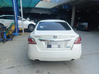 2015 Nissan Altima VIN: