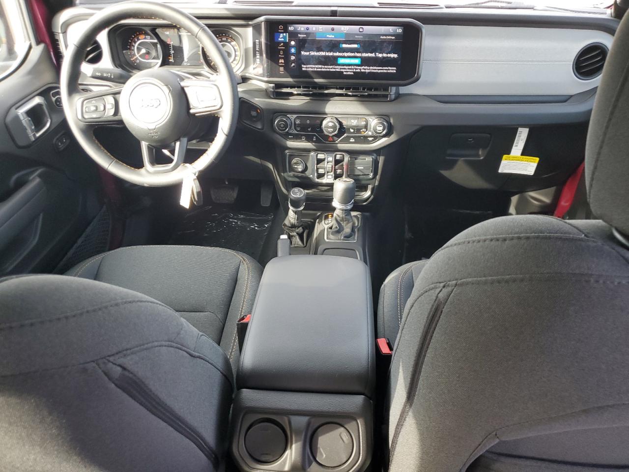 2024 JEEP WRANGLER SPORT VIN:1C4PJXDG0RW355496