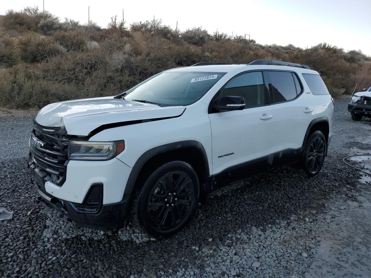 2023 GMC ACADIA SLE VIN:1GKKNRL49PZ157890