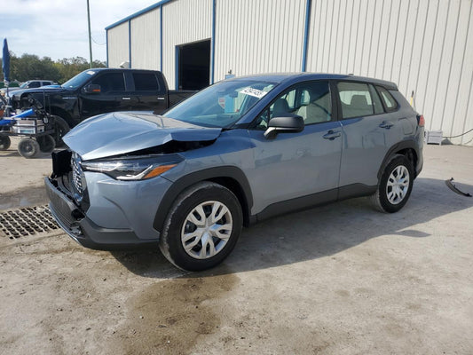 2023 TOYOTA COROLLA CROSS L VIN:7MUAAAAG5PV042535