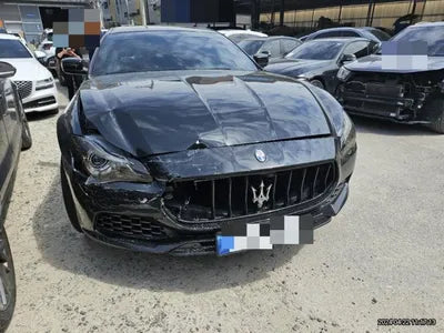 2016 Maserati Quattroporte VIN: