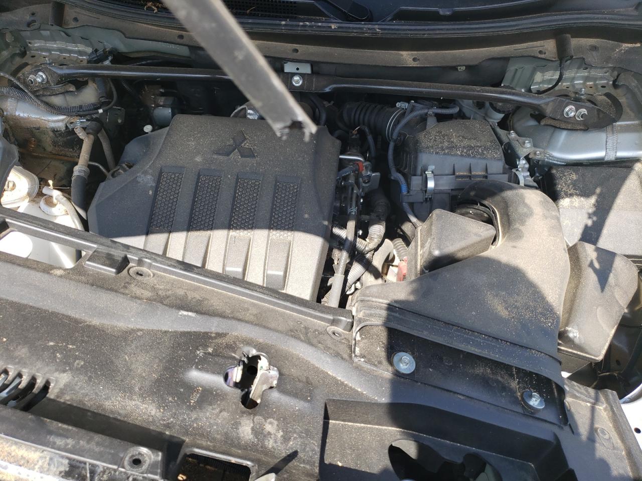 2023 MITSUBISHI ECLIPSE CROSS SE VIN:JA4ATWAA5PZ026342