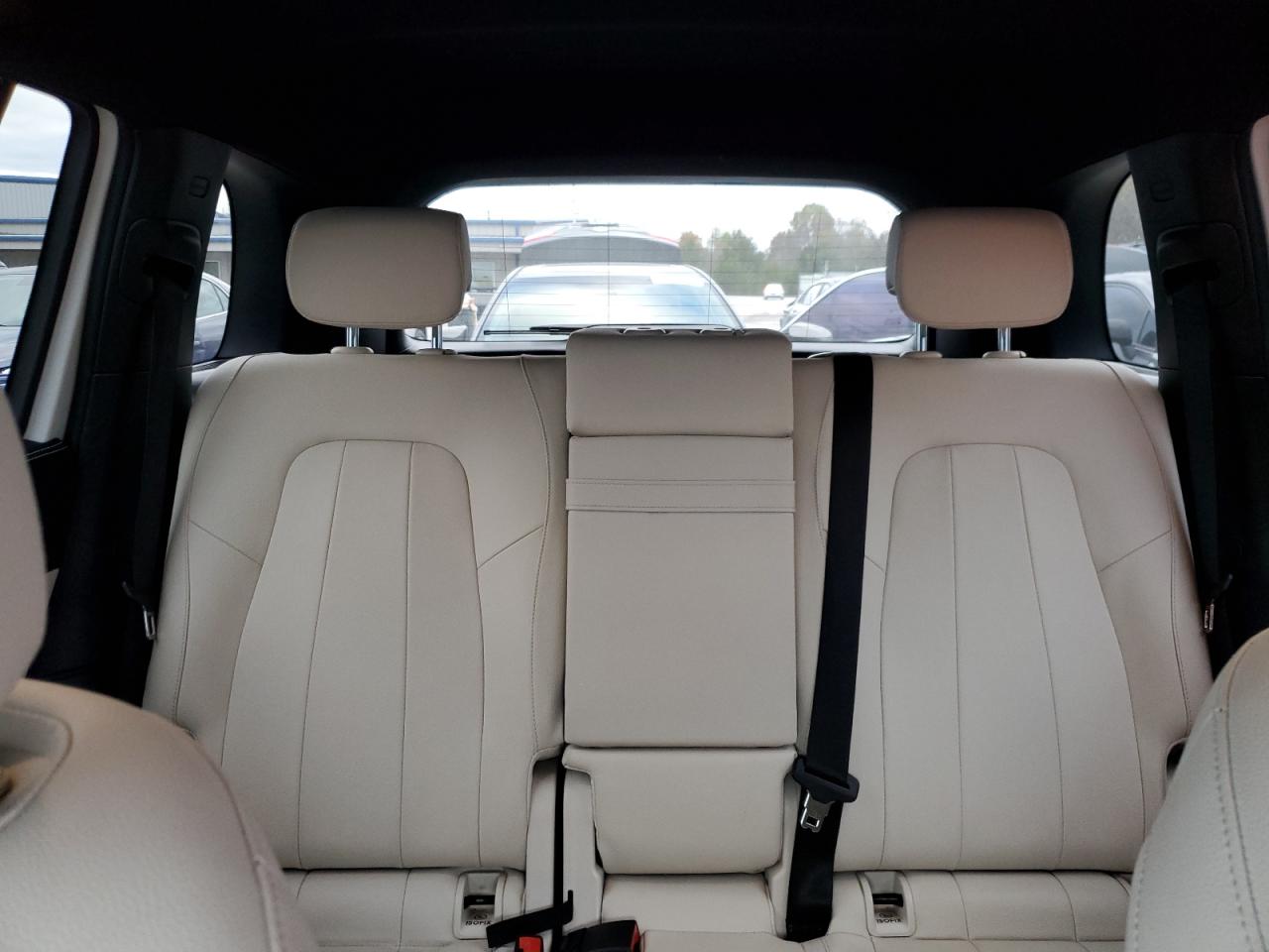 2022 MERCEDES-BENZ GLB 250 VIN:W1N4M4GB2NW247327