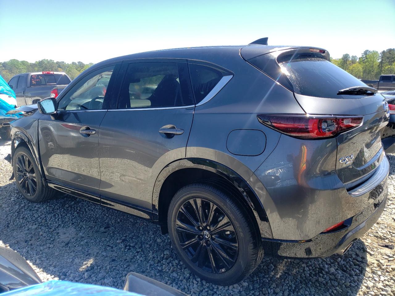 2023 MAZDA CX-5  VIN:JM3KFBAY7P0280492