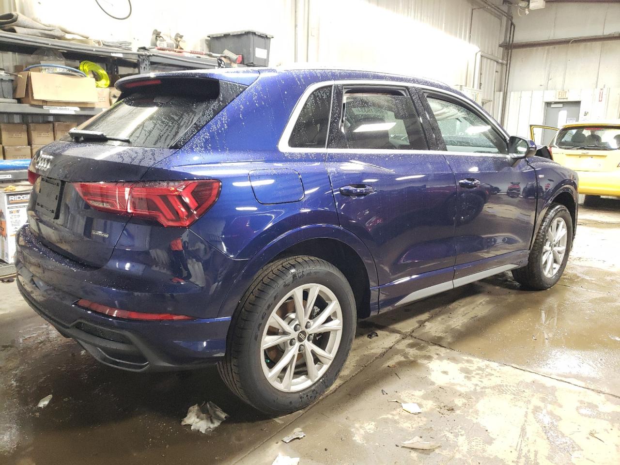 2024 AUDI Q3 PREMIUM PLUS S LINE 45 VIN:WA1EECF35R1064224