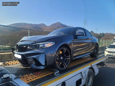 2017 BMW M2 126KMWBS1H9100H7A VIN:126KMWBS1H9100H7A