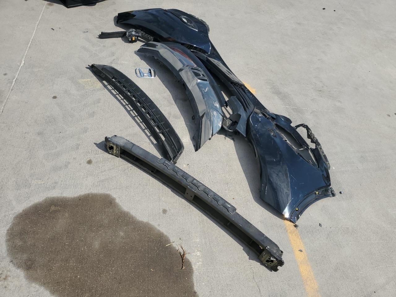 2022 HONDA HR-V EX VIN:3CZRU5H52NM742049