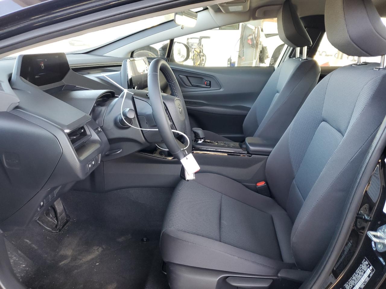 2024 TOYOTA PRIUS LE VIN:JTDACAAU2R3028705