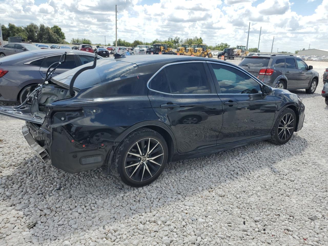 2022 TOYOTA CAMRY SE VIN:4T1G11AK2NU027309