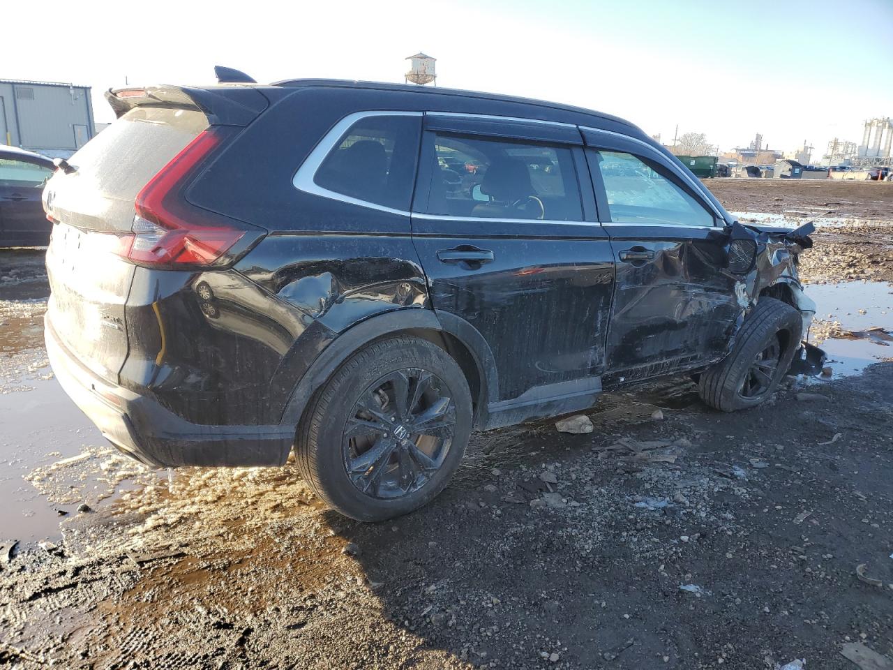 2023 HONDA CR-V SPORT TOURING VIN:2HKRS6H92PH802540
