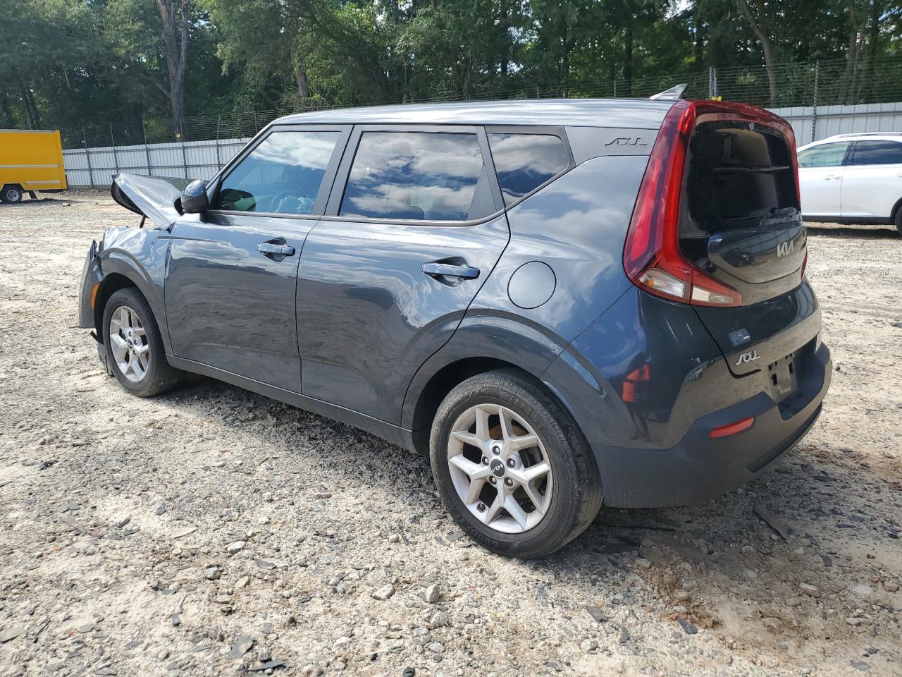 2022 KIA SOUL LX VIN:KNDJ23AU5N7803175