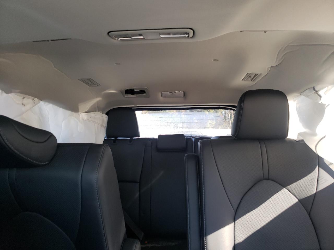 2024 TOYOTA HIGHLANDER HYBRID LIMITED VIN:5TDYARAHXRS535730