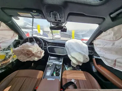 2020 Audi A6 WAUZZZF26LN057415 VIN:WAUZZZF26LN057415