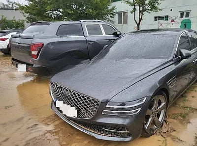 2021 Genesis G80 NONE VIN: