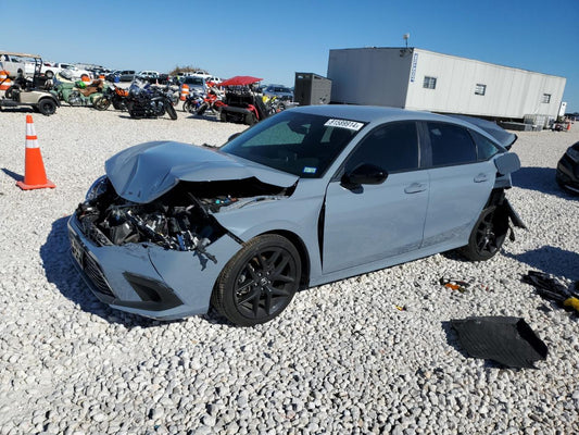 2022 HONDA CIVIC SPORT VIN:2HGFE2F54NH547092