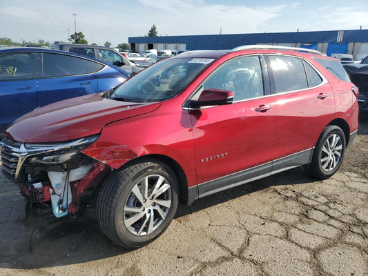 2023 CHEVROLET EQUINOX PREMIER VIN:3GNAXNEG1PL134216