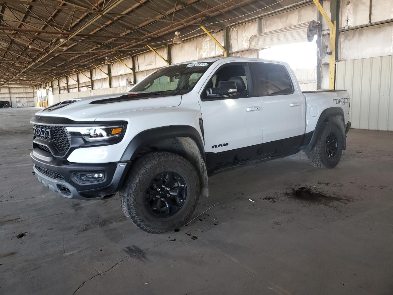 2022 RAM 1500 TRX VIN:1C6SRFU94NN147742