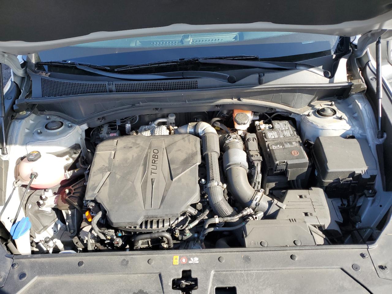 2022 HYUNDAI SANTA FE LIMITED VIN:5NMS4DALXNH458732